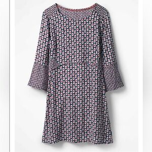 Boden Floral Tunic